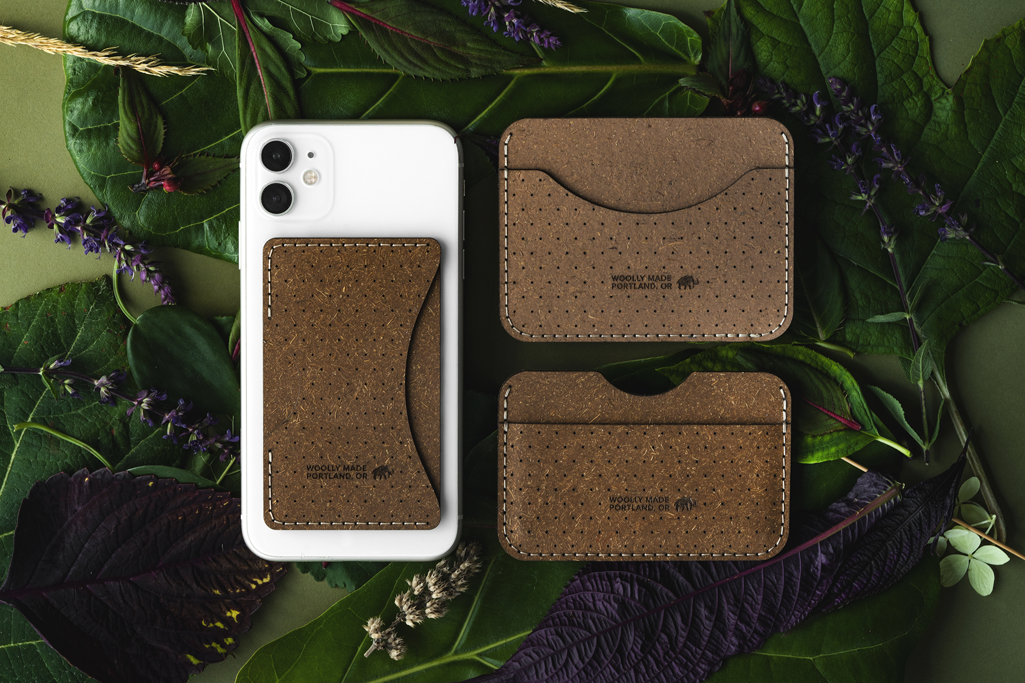Woolly Made MIRUM accessories